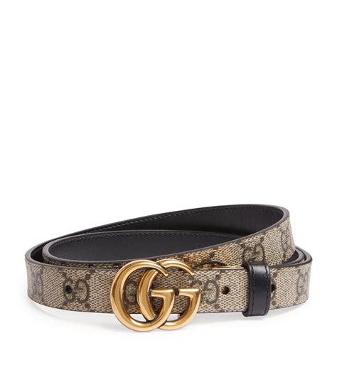 reversible gucci belt women's|gucci reversible marmont belt.